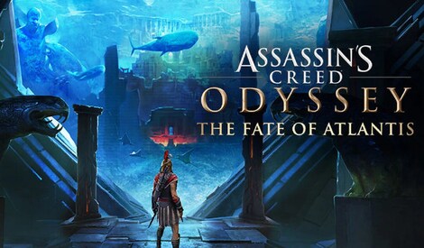 Assassin’s Creed Odyssey - The Fate of Atlantis (Xbox Series X/S) - Xbox Live Key - EUROPE - 2