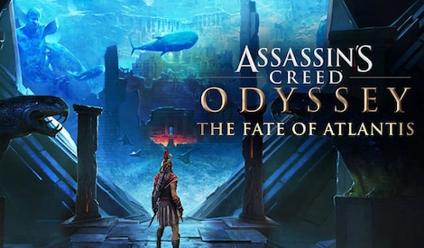 Assassin’s Creed Odyssey - The Fate of Atlantis (Xbox Series X/S) - Xbox Live Key - GLOBAL - 0