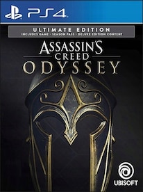 Assassin's Creed Odyssey | Ultimate Edition (PS4) - PSN Account - GLOBAL - 1