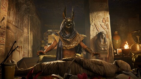 Assassin's Creed Origins Deluxe Edition PSN Key PS4 NORTH AMERICA - 3
