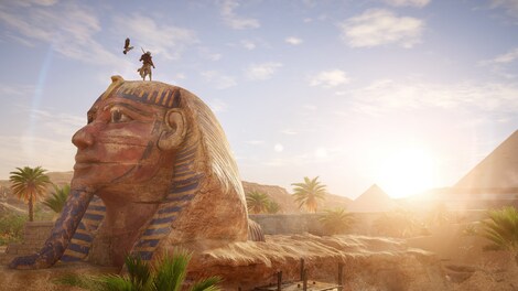 Assassin's Creed Origins Deluxe Edition PSN Key PS4 NORTH AMERICA - 4