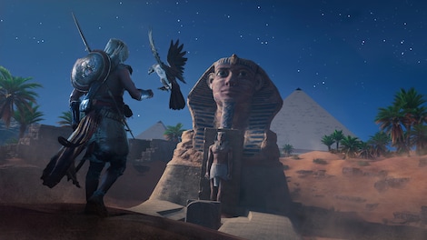 Assassin's Creed Origins Deluxe Edition PSN Key PS4 NORTH AMERICA - 5