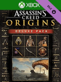 Assassin's Creed Origins - Deluxe Pack (Xbox One) - Xbox Live Key - EUROPE - 1