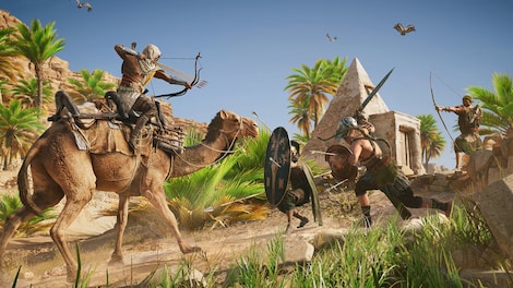 Assassin's Creed Origins Gold Edition Steam Gift PC EUROPE - 6
