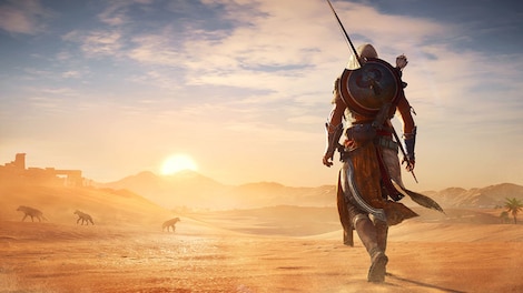 Assassin's Creed Origins Gold Edition Ubisoft Connect Key PC EUROPE - 7