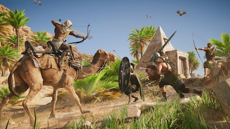 Assassin's Creed Origins - Gold Edition Xbox Live Xbox One Key GLOBAL - 6