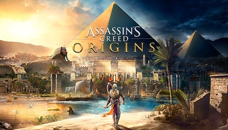 Assassin's Creed Origins | Gold Edition (Xbox One) - Xbox Live Key - ARGENTINA - 0