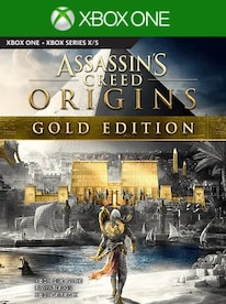 Assassin's Creed Origins | Gold Edition (Xbox One) - Xbox Live Key - ARGENTINA - 1