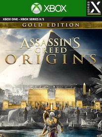 Assassin's Creed Origins | Gold Edition (Xbox Series X/S) - Xbox Live Key - BRAZIL - 1