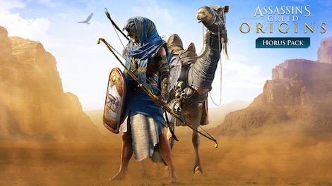 Assassin's Creed Origins - Horus Pack Steam Gift GLOBAL - 0