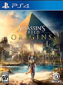 Assassin's Creed Origins (PS4) - PSN Key - NORTH AMERICA - 1