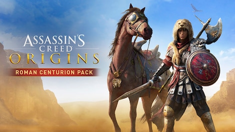 Assassin's Creed Origins - Roman Centurion Pack Steam Gift GLOBAL - 0