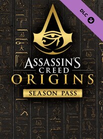 Assassin's Creed Origins - Season Pass (PC) - Steam Gift - EUROPE - 1