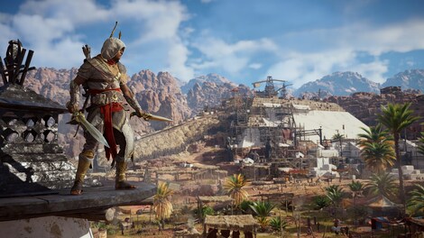 Assassin's Creed Origins - Season Pass (PC) - Steam Gift - EUROPE - 7