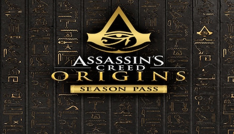 Assassin's Creed Origins - Season Pass (PC) - Steam Gift - EUROPE - 0