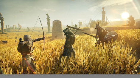 Assassin's Creed Origins - Season Pass (PC) - Ubisoft Connect Key - CIS - 6