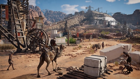 Assassin's Creed Origins - Season Pass (PC) - Ubisoft Connect Key - CIS - 3