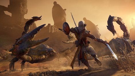 Assassin's Creed Origins - Season Pass (PC) - Ubisoft Connect Key - CIS - 5