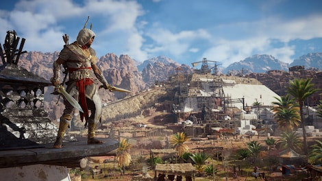 Assassin's Creed Origins - Season Pass (PC) - Ubisoft Connect Key - GLOBAL - 7