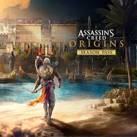 Assassin's Creed Origins - Season Pass (PC) - Ubisoft Connect Key - GLOBAL - 8