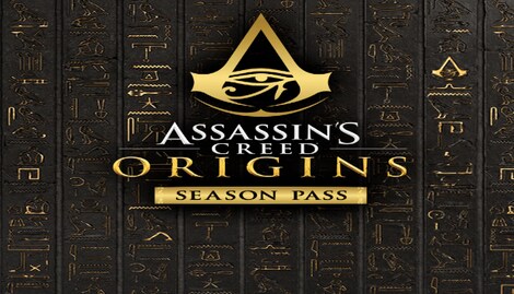 Assassin's Creed Origins - Season Pass (PC) - Ubisoft Connect Key - RU/CIS - 0