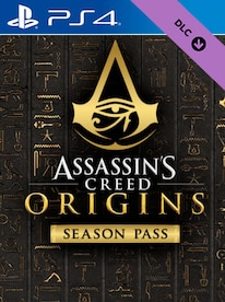 Assassin's Creed Origins - Season Pass (PS4) - PSN Key - EUROPE - 1