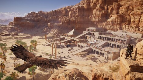 ASSASSIN'S CREED ORIGINS - THE CURSE OF THE PHARAOHS Steam Key GLOBAL - 7