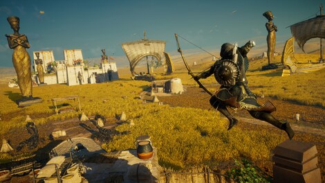 ASSASSIN'S CREED ORIGINS - THE CURSE OF THE PHARAOHS Ubisoft Connect Key EUROPE - 6