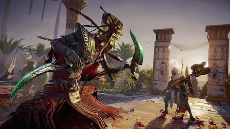 ASSASSIN'S CREED ORIGINS - THE CURSE OF THE PHARAOHS Ubisoft Connect Key EUROPE - 4