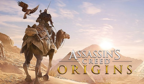 Assassin's Creed Origins - The Hidden Ones (PC) - Steam Gift - GLOBAL - 2