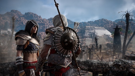 Assassin's Creed Origins - The Hidden Ones (PC) - Steam Gift - GLOBAL - 4