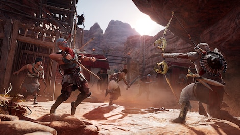Assassin's Creed Origins - The Hidden Ones (PC) - Steam Gift - GLOBAL - 3