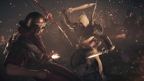 Assassin's Creed Origins - The Hidden Ones (PC) - Steam Gift - GLOBAL - 6