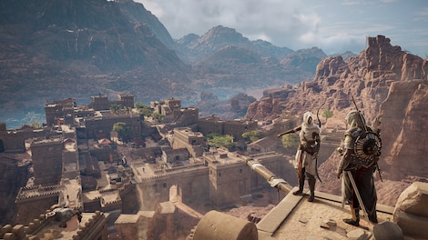 Assassin's Creed Origins - The Hidden Ones (PC) - Steam Gift - GLOBAL - 8