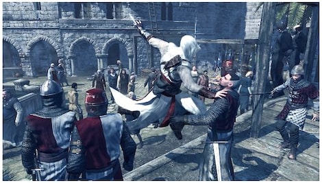 Assassin's Creed (PC) - Steam Key - EUROPE - 6