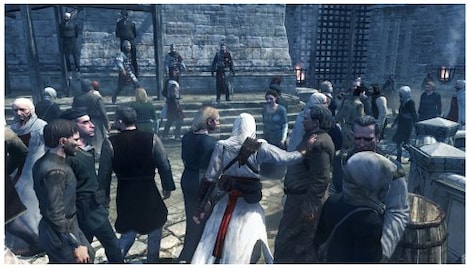 Assassin's Creed (PC) - Ubisoft Connect Key - GLOBAL - 4