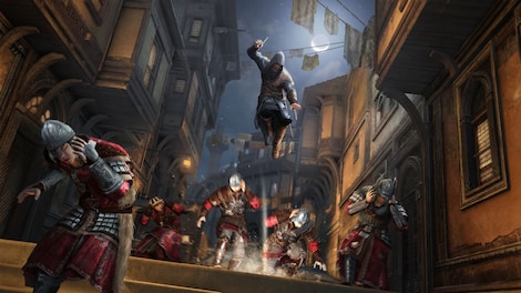 Assassin's Creed: Revelations Gold Edition Ubisoft Connect Key GLOBAL - 5