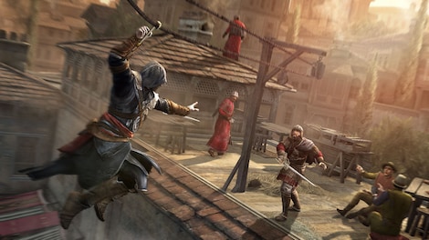 Assassin's Creed: Revelations Gold Edition Ubisoft Connect Key GLOBAL - 3