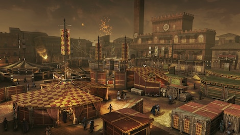 Assassin's Creed: Revelations - Mediterranean Traveler Map Pack Steam Gift GLOBAL - 5