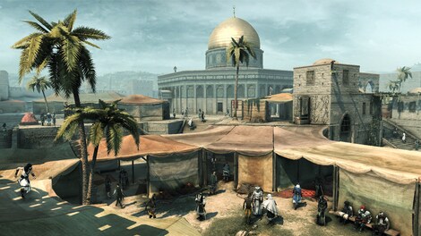 Assassin's Creed: Revelations - Mediterranean Traveler Map Pack Steam Key GLOBAL - 7
