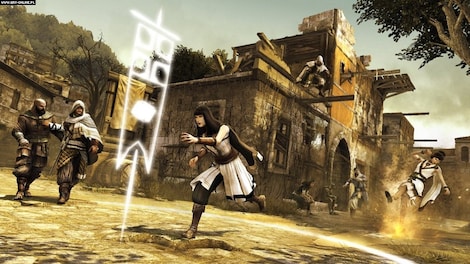 Assassin's Creed: Revelations (PC) - Steam Account - GLOBAL - 6