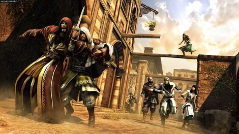 Assassin's Creed: Revelations Steam Gift EUROPE - 14