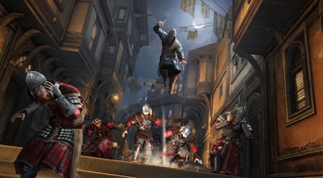 Assassin's Creed: Revelations Steam Key GLOBAL - 12