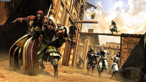 Assassin's Creed: Revelations Steam Key GLOBAL - 15
