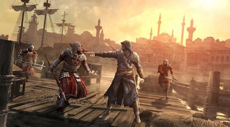 Assassin's Creed: Revelations Steam Key GLOBAL - 9