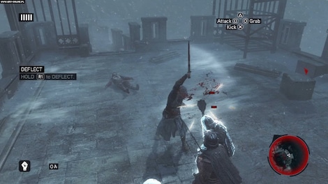 Assassin's Creed: Revelations Steam Key GLOBAL - 6