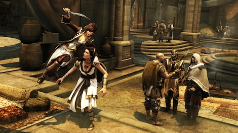 Assassin's Creed: Revelations - The Ancestors Character Pack Steam Gift GLOBAL - 7