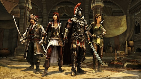 Assassin's Creed: Revelations - The Ancestors Character Pack Steam Gift GLOBAL - 6