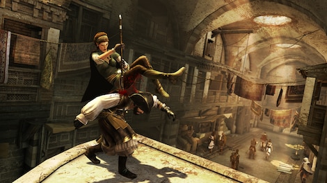 Assassin's Creed: Revelations - The Ancestors Character Pack Steam Gift GLOBAL - 3