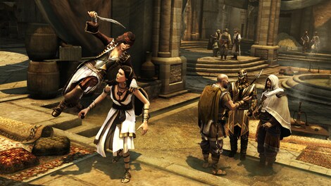 Assassin's Creed: Revelations - The Ancestors Character Pack Ubisoft Connect Key GLOBAL - 7